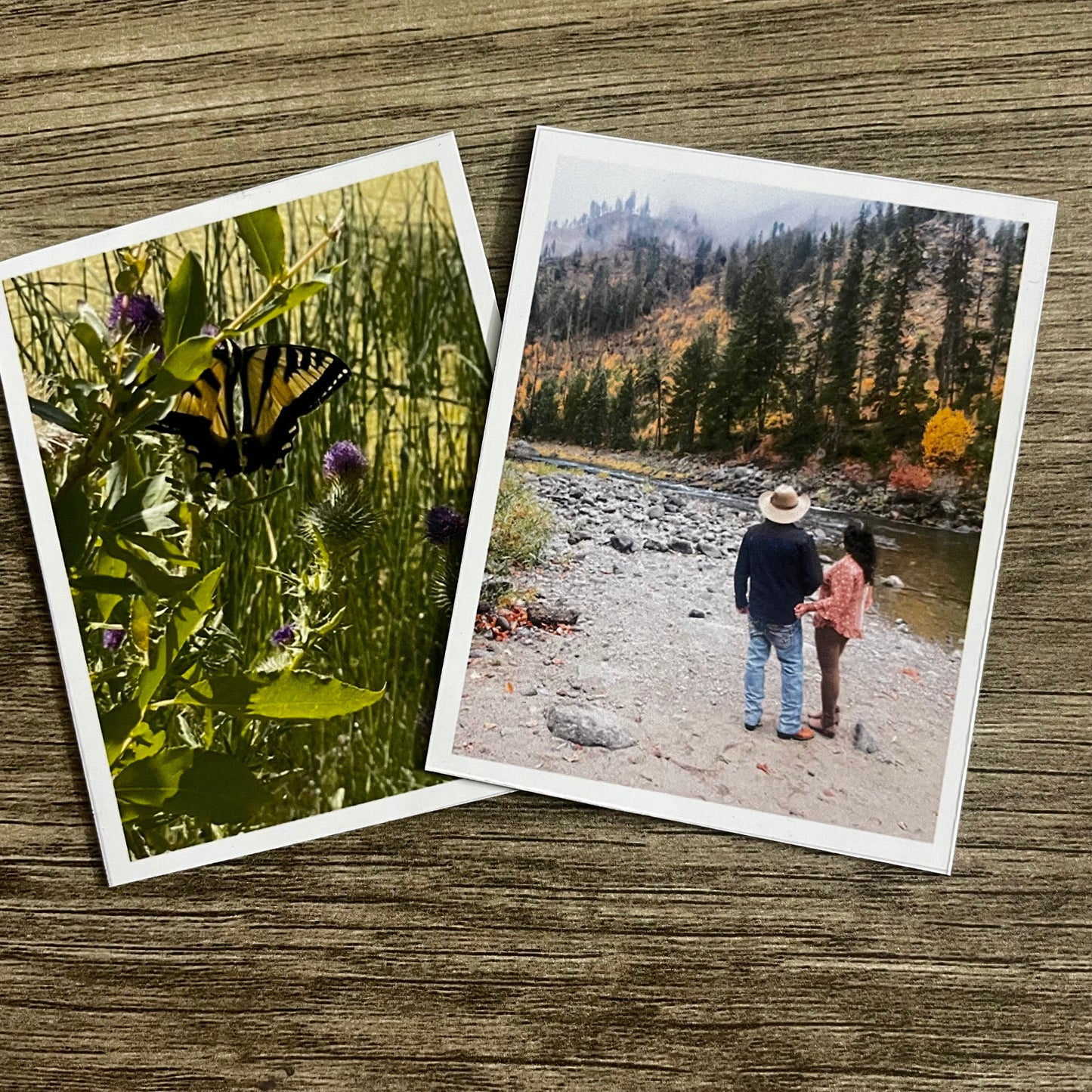 Custom Photo Magnet