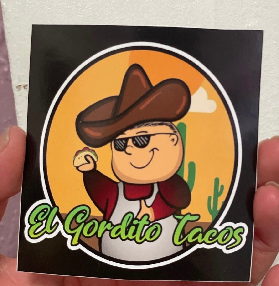 Custom stickers