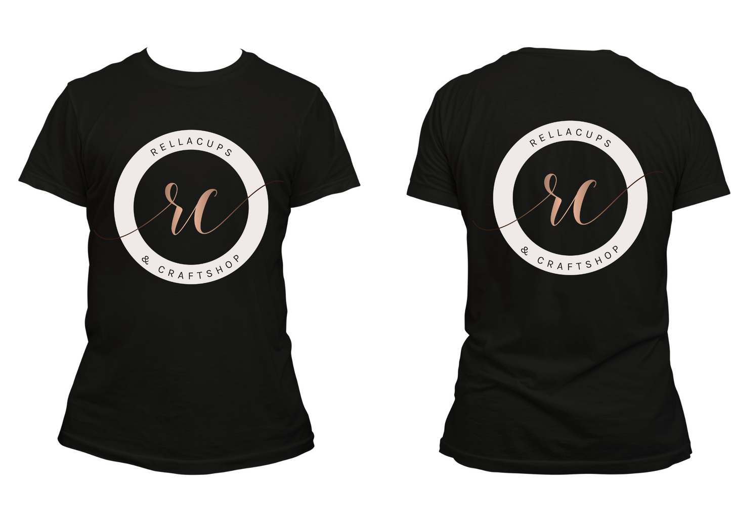 CUSTOMS Logo DESIGN Shirts