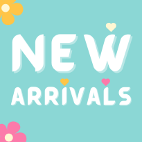 NEW ARRIVALS
