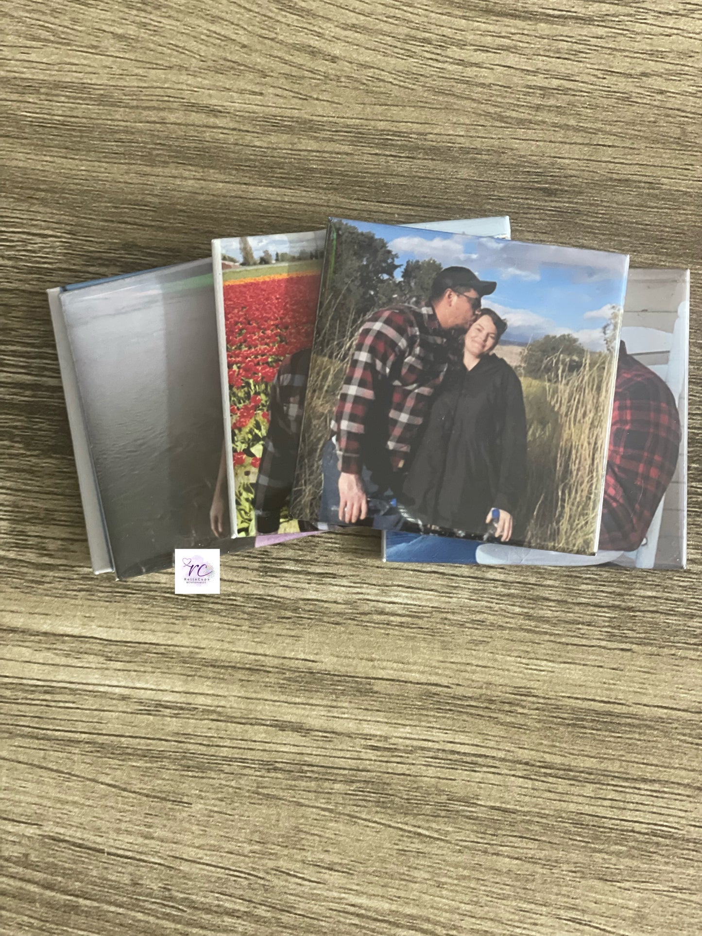 Is Now live! Collection: Custom Photo Magnets