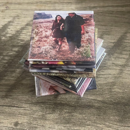 Is Now live! Collection: Custom Photo Magnets