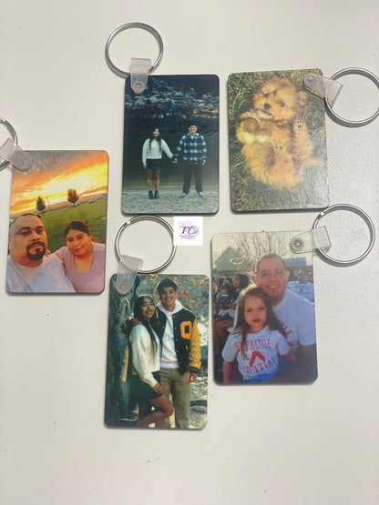Photo Keychain