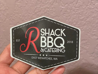 Custom stickers